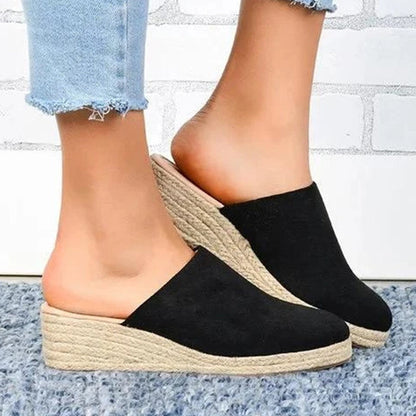 Casual Solid Color Closed Shoes