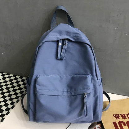 eybag Fashion Backpack Canvas Women Backpack Anti-theft Shoulder Bag New School Bag For Teenager Girls School Backapck Female