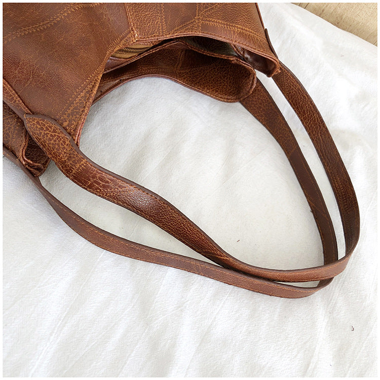 eybag Vintage Women Hand Bag Designers Luxury Handbags Women Shoulder Bags Female Top-handle Bags Fashion Brand Handbags