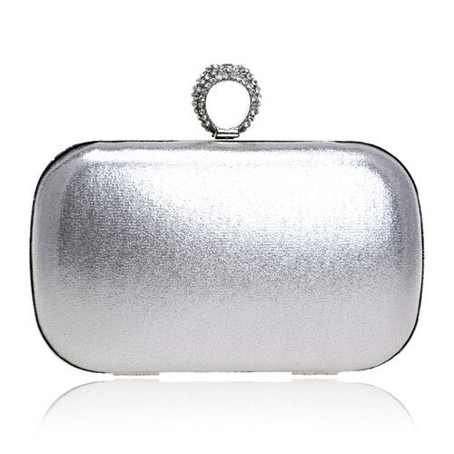 eybag Women Evening Bags Rhinestones Small Day Clutch Shoulder Chain Ball Design Party Wedding Handbags For Female Purse