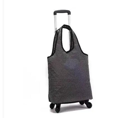 eybag Women Travel trolley bags Women wheeled bag wheels wheeled bags luggage Bags on wheels water proof Rolling Luggage Backpack bag