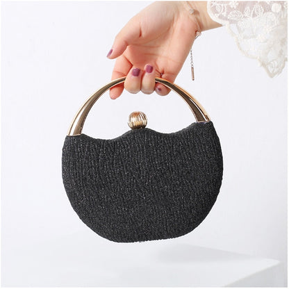 eybag Women's Wedding Clutch Evening Bag Small Female Handbag Luxury Wedding Bridal Purse Chain Party Shoulder Bag ZD1558