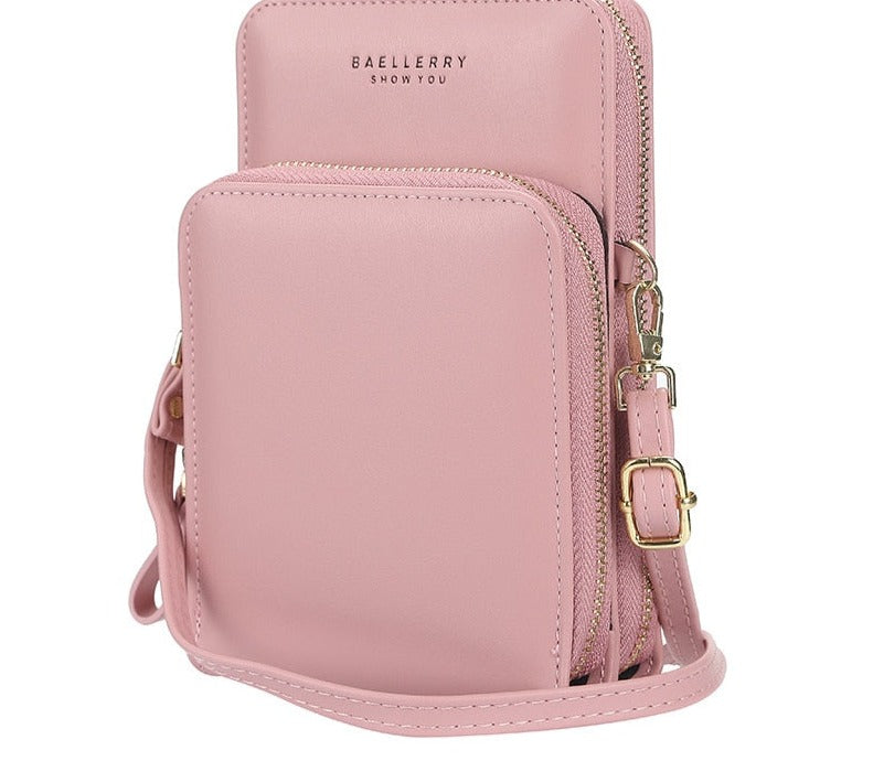 Lkblock New Mini Women Messenger Bags Female Bags Top Quality Phone Pocket  Women Bags Fashion Small Bags For Girl