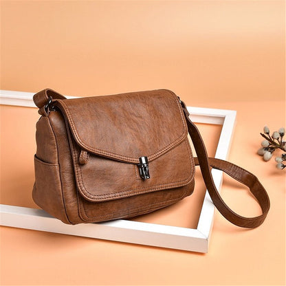 eybag High Quality Leather Purses And Handbags Women Shoulder Bag Luxury Handbags Women Bags Designer Crossbody Bags for Women