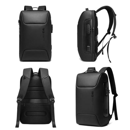 eybag New Anti Thief Backpack Fits for 15.6 inch Laptop Backpack Multifunctional Backpack WaterProof for Business Shoulder Bags