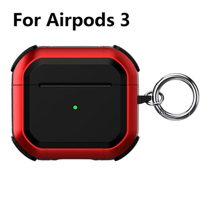 eybag Armor TPU Case For Apple Airpods Pro Cover Protective Earphone Case Headphones Cases For Apple Airpods Pro 3 2 1 Case Cover