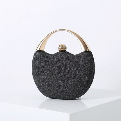 eybag Women's Wedding Clutch Evening Bag Small Female Handbag Luxury Wedding Bridal Purse Chain Party Shoulder Bag ZD1558