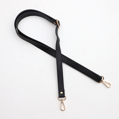 eybag 138cm Faux Leather Shoulder Bag Strap DIY Purse Handle Adjustable Crossbody Handbag Belt with Clasp Replacement Strap For Bags #accessorie