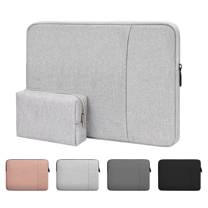 eybag Laptop Case Bag 13 14 15.4 15.6 inch Carrying Sleeve For Macbook Air Pro M1 13.3 Cover Huawei Xiaomi HP Lenovo Shell Accessories