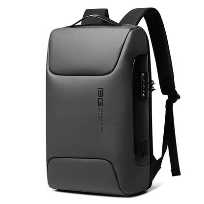 eybag New Anti Thief Backpack Fits for 15.6 inch Laptop Backpack Multifunctional Backpack WaterProof for Business Shoulder Bags