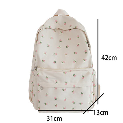 eybag Women College Student Backpack Double Shoulder Large Capacity Travel Laptop Rucksack Book Schoolbag For Teenage Girl New