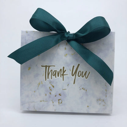 eybag New Creative Mini Grey Marble Gift Bag Box for Party Baby Shower Paper Chocolate Boxes Package/Wedding Favours candy Boxes