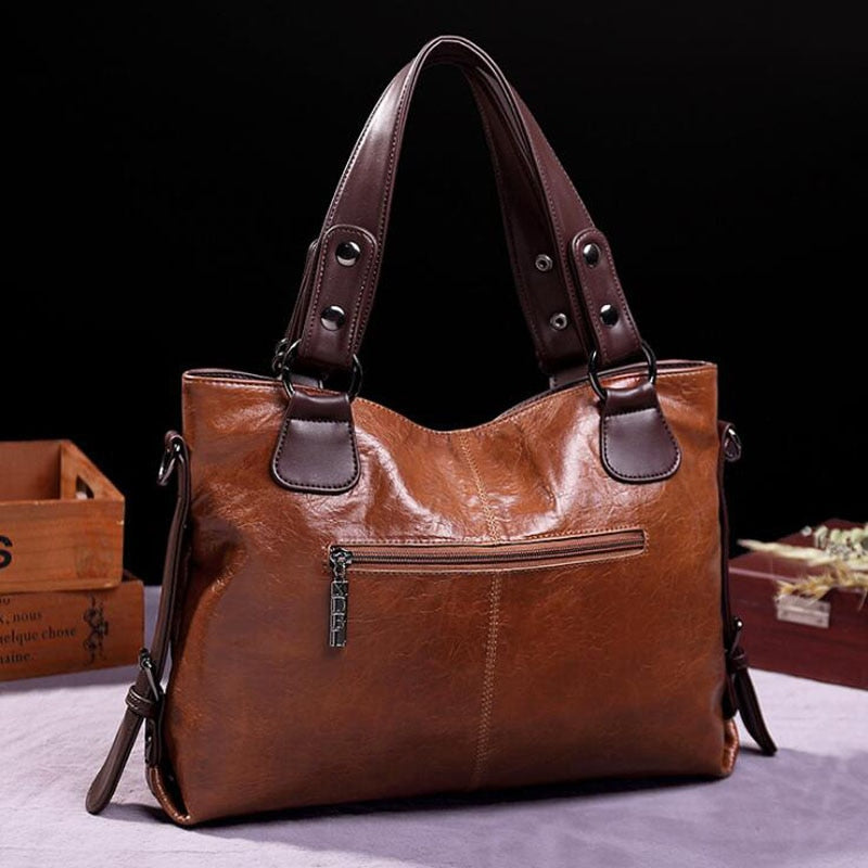 eybag Bag Female Women's genuine leather bags handbags crossbody bags for women shoulder bags genuine leather bolsa feminina Tote