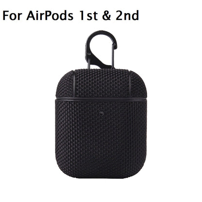 eybag Case For Airpods 3 Cover Nylon Protective Earphone Cover Case For Apple Airpods 3rd Pro 1 2 Air Pods 3 2021 Shockproof Sleve