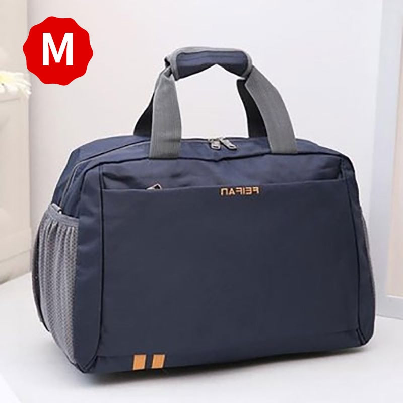 eybag Classic Travel Business Handbag Men Waterproof Cabin Luggage Tote Suitcase Women Large Casual Sport Weekend Shoulder Bag