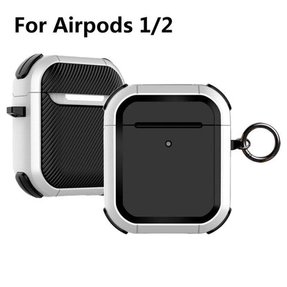 eybag Armor TPU Case For Apple Airpods Pro Cover Protective Earphone Case Headphones Cases For Apple Airpods Pro 3 2 1 Case Cover