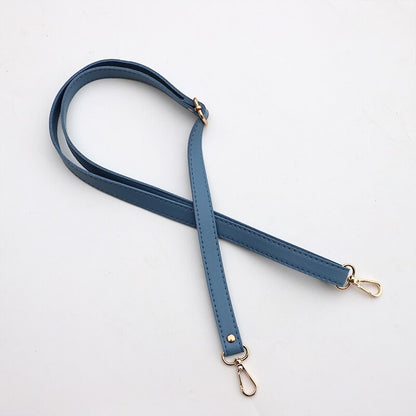 eybag 138cm Faux Leather Shoulder Bag Strap DIY Purse Handle Adjustable Crossbody Handbag Belt with Clasp Replacement Strap For Bags #accessorie