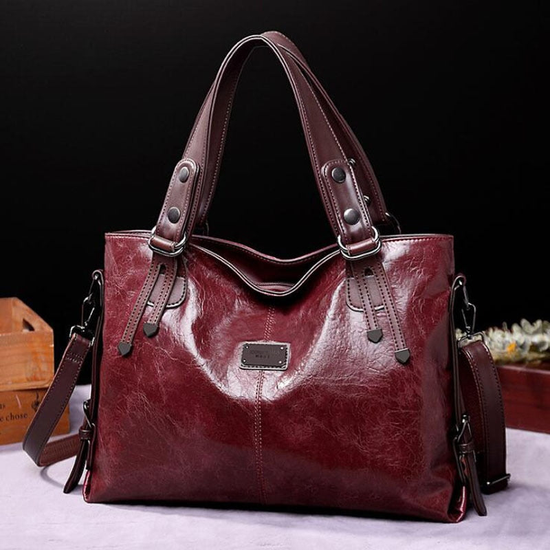 eybag Bag Female Women's genuine leather bags handbags crossbody bags for women shoulder bags genuine leather bolsa feminina Tote