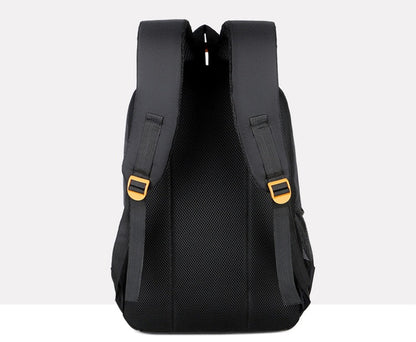 eybag Casual Men Bag Backpack for Mens Travel Leisure Business Bag Fashion Trend Womens Bags Student Schoolbag Black Backpacks