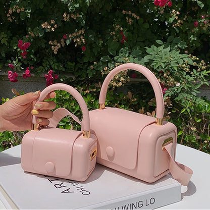 Lkblock Fashion Women Saddle Luxury Designer Bags Mini Leather Handbags and Purses Chic Shoulder Pouch Spring New Dropshipping 2022