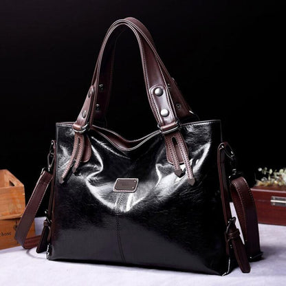 eybag Bag Female Women's genuine leather bags handbags crossbody bags for women shoulder bags genuine leather bolsa feminina Tote