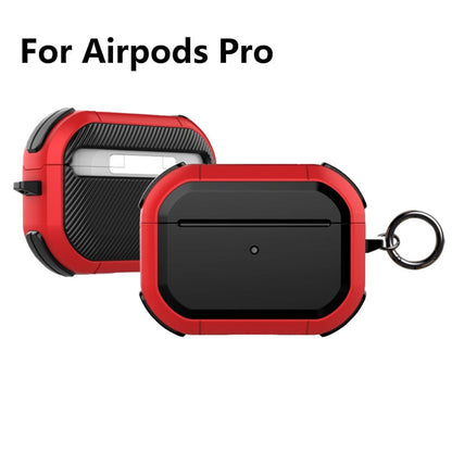 eybag Armor TPU Case For Apple Airpods Pro Cover Protective Earphone Case Headphones Cases For Apple Airpods Pro 3 2 1 Case Cover