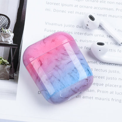 eybag Marble Pattern Cases For Airpods 1 2 3 Earphone Case Cover Charging Box Shell For AirPods Pro 2 Air Pods 1 Protective PC Sleeve