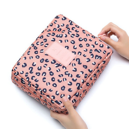 eybag Printing Makeup Bags With Multicolor Pattern Women Cosmetic bag Case Make Up Organizer Toiletry Storage Travel Wash Pouch