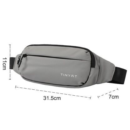 Lkblock Men Waist Bag Pack Purse Casual Large Phone Belt Bag Pouch Women's Canvas Travel Phone Bag Fanny Banana Bag Hip 4 Pockets