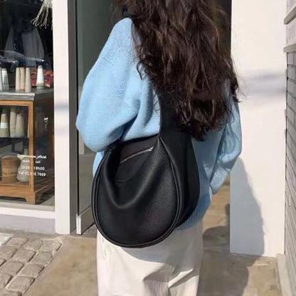 eybag Women Fashion Casual Hobo Bags  Large Capacity Shoulder Crossbody Bag Female  Wide Strap Handbag Brand Trending Underarm Purse