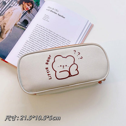 eybag pencil bags  pencil case  pencil pouch  stationary  korean bag  fountain pen case  back to school  korean stationery