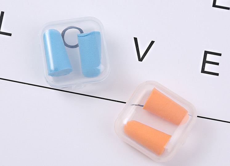 eybag 1-20Pcs Small Boxes Square Transparent Plastic Box Jewelry Storage Case Finishing Container Packaging Storage Box for Earrings