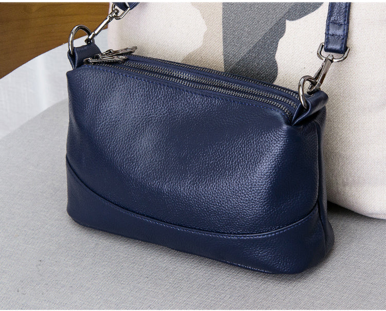 eybag Genuine Leather Shoulder Bag Women's Luxury Handbags Fashion Crossbody Bags for Women Female Tote Handbag G12