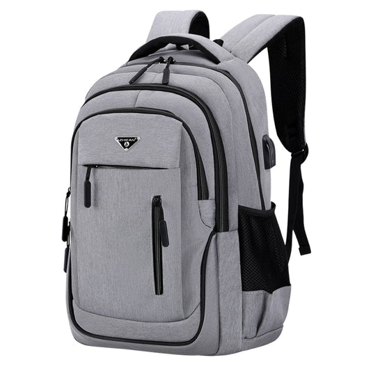 eybag Large Capacity Backpack Men Laptop Backpacks 15.6 Oxford Black Solid High School Bags Teen College Boy Gril Student Backpack8523