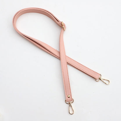 eybag 138cm Faux Leather Shoulder Bag Strap DIY Purse Handle Adjustable Crossbody Handbag Belt with Clasp Replacement Strap For Bags #accessorie