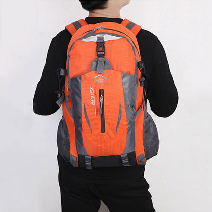 eybag New Men Travel Backpack Nylon Waterproof Youth sport Bags Casual  Camping Male Backpack Laptop Backpack Women Outdoor Hiking Bag