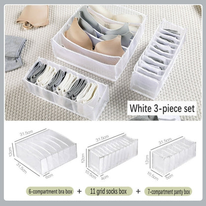 eybag underwear organizer clothes wardrobes box closet room organizers foldable drawer home organization and storage bedroom shelf