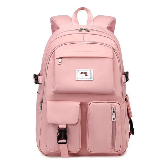 eybag New Backpack Fashion Women Large Capacity School Backpack Sac a Dos Waterproof Rucksack Bagpack Mochilas Cute Student Bookbag