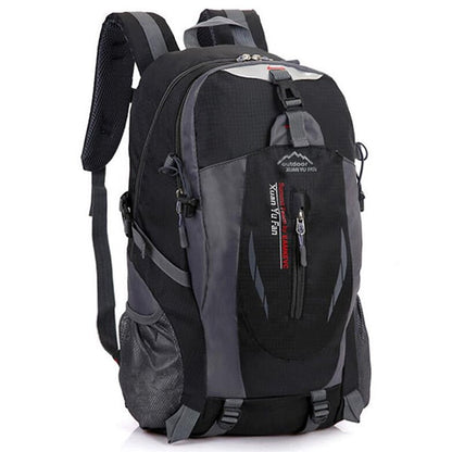 eybag New Men Travel Backpack Nylon Waterproof Youth sport Bags Casual  Camping Male Backpack Laptop Backpack Women Outdoor Hiking Bag