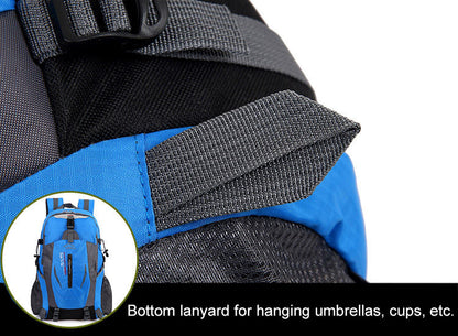 eybag New Men Travel Backpack Nylon Waterproof Youth sport Bags Casual  Camping Male Backpack Laptop Backpack Women Outdoor Hiking Bag