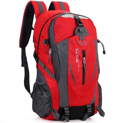 eybag New Men Travel Backpack Nylon Waterproof Youth sport Bags Casual  Camping Male Backpack Laptop Backpack Women Outdoor Hiking Bag