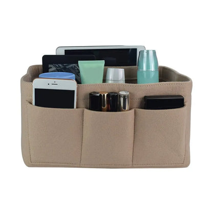 eybag Multi-Pocket Handbag Organizer