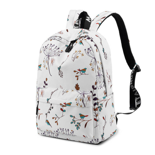 eybag Fashion Waterproof Women Flower Backpack School Bags For Teenagers Girls Laptop Rucksack Bookbags Travel Bagpack Mochilas