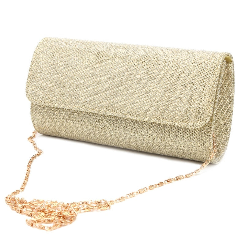 eybag Popular Women's Evening Shoulder Bag Bridal Clutch Party Prom Wedding Envelope Handbag New