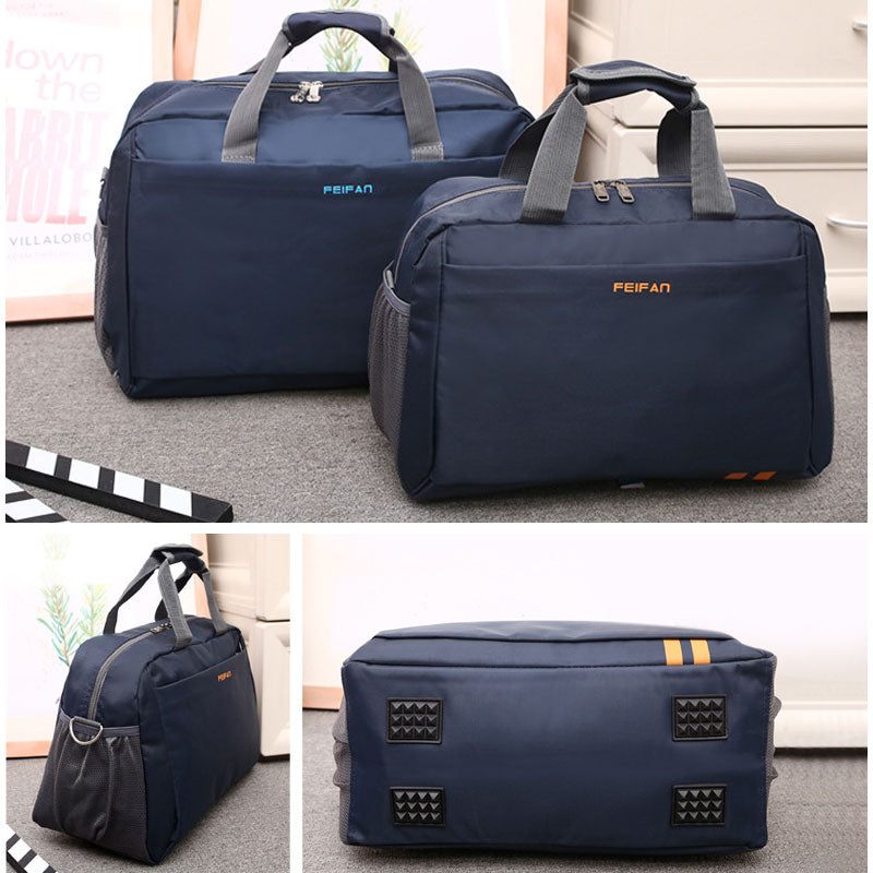 eybag Classic Travel Business Handbag Men Waterproof Cabin Luggage Tote Suitcase Women Large Casual Sport Weekend Shoulder Bag