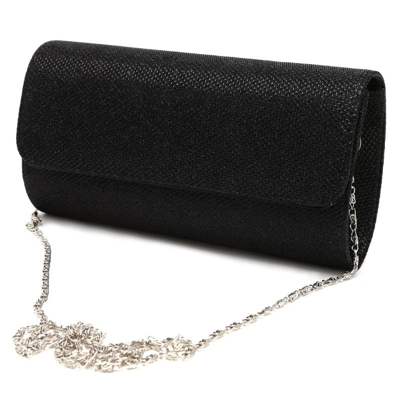 eybag Popular Women's Evening Shoulder Bag Bridal Clutch Party Prom Wedding Envelope Handbag New