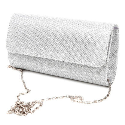 eybag Popular Women's Evening Shoulder Bag Bridal Clutch Party Prom Wedding Envelope Handbag New