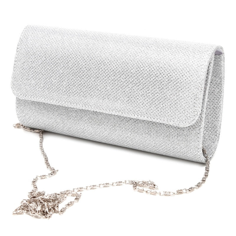 eybag Popular Women's Evening Shoulder Bag Bridal Clutch Party Prom Wedding Envelope Handbag New