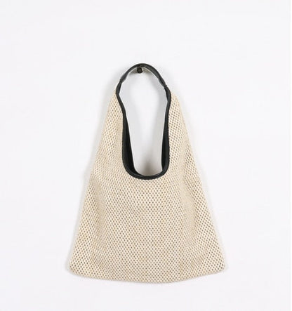 Lkblock Fashion Rattan Women Shoulder Bags Wicker Woven Straw Bag Designer Handbags Large Capacity Tote Casaul Female Summer Beach Purse