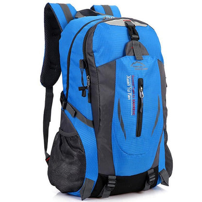 eybag New Men Travel Backpack Nylon Waterproof Youth sport Bags Casual  Camping Male Backpack Laptop Backpack Women Outdoor Hiking Bag